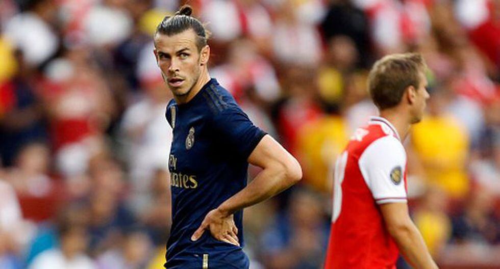 En Real Madrid esperan cerrar pronto la salida de Gareth Bale. (Foto: Getty)