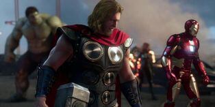 "Marvel's Avengers" contará con personajes poco conocidos de las historietas