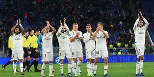 No habrá Año Nuevo 2019 para él: delantero del Real Madrid se lesionó y será baja ante Villarreal No habrá Año Nuevo 2019 para él: delantero del Real Madrid se lesionó y será baja ante Villarreal