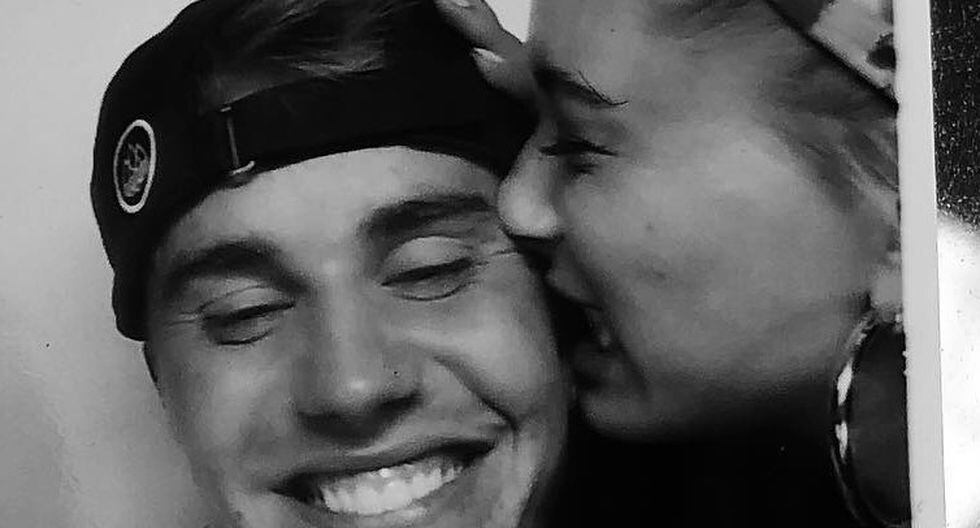 Hailey Baldwin Y Justin Bieber 10 Fotos Que Demuestran Que