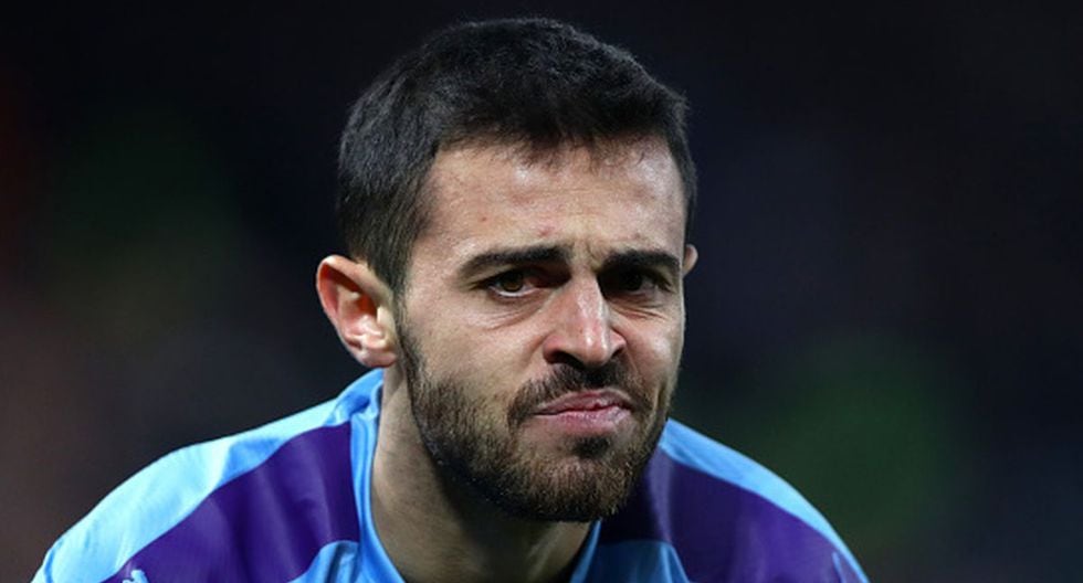 Bernardo Silva se ha llevado la Premier League con el City. (Foto: Getty Images)