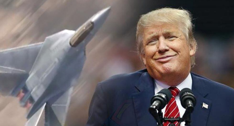 Call of Duty y Donald Trump (Foto: Internet)