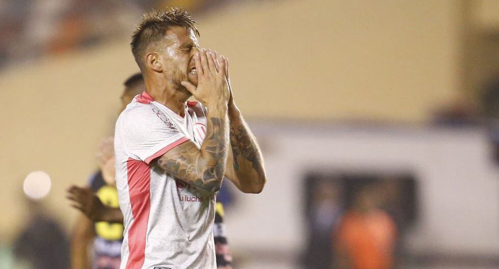 Universitario debutó en el Monumental por el Torneo Clausura. (Foto: GEC)