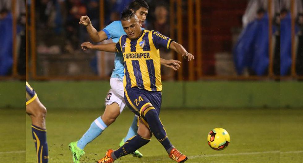 Diego Chávez solo jugó un partido del Torneo de Verano