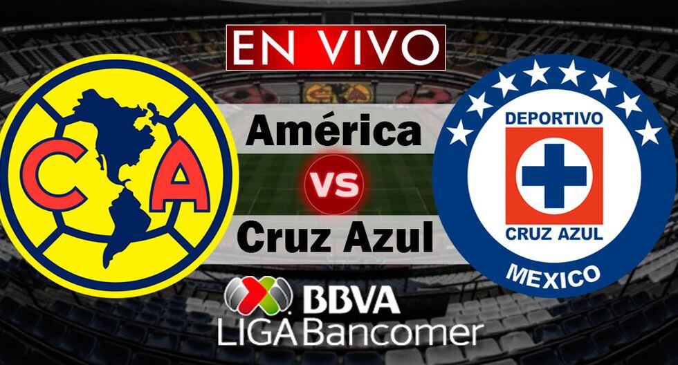 América y Cruz Azul empataron sin goles en el Estadio Azteca. Hoy se juega la vuelta y se define al campeón del Apertura 2018 de la Liga MX.