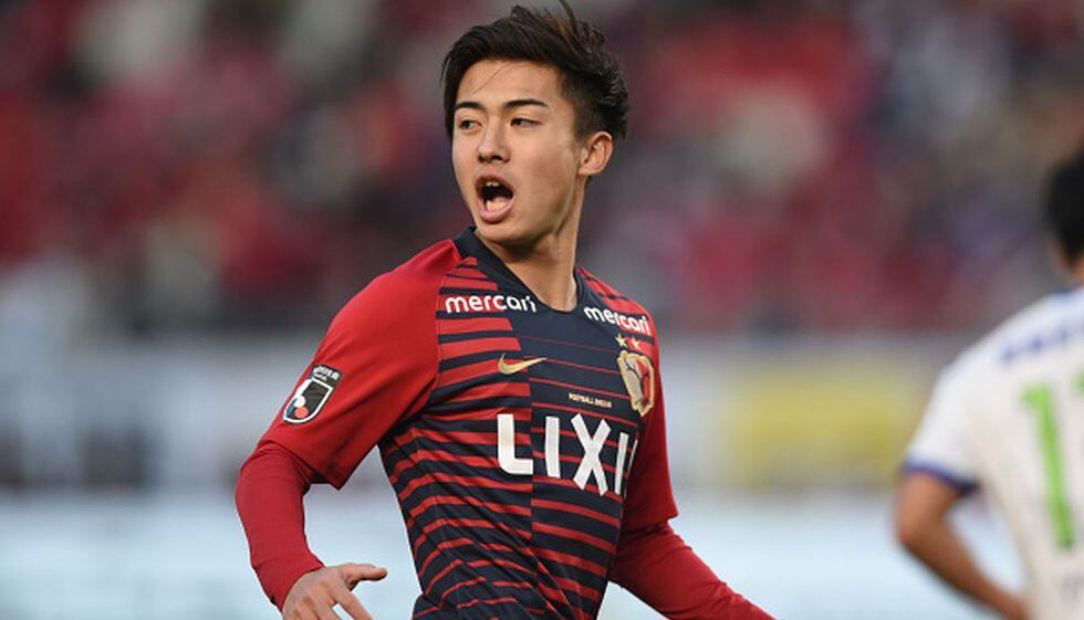 Hiroki Abe. (Getty Images)