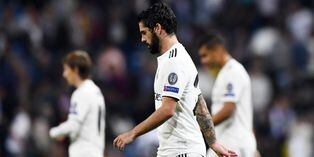 Solari condena a Isco: lo deja fuera del duelo ante la Roma y su futuro se ve lejos de Real Madrid Solari condena a Isco: lo deja fuera del duelo ante la Roma y su futuro se ve lejos de Real Madrid