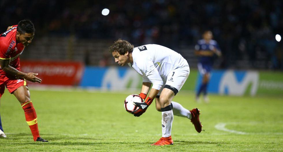 Libman es nuevo fichaje de UTC. (Foto: GEC)