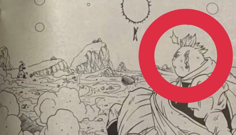 Dragon Ball Super