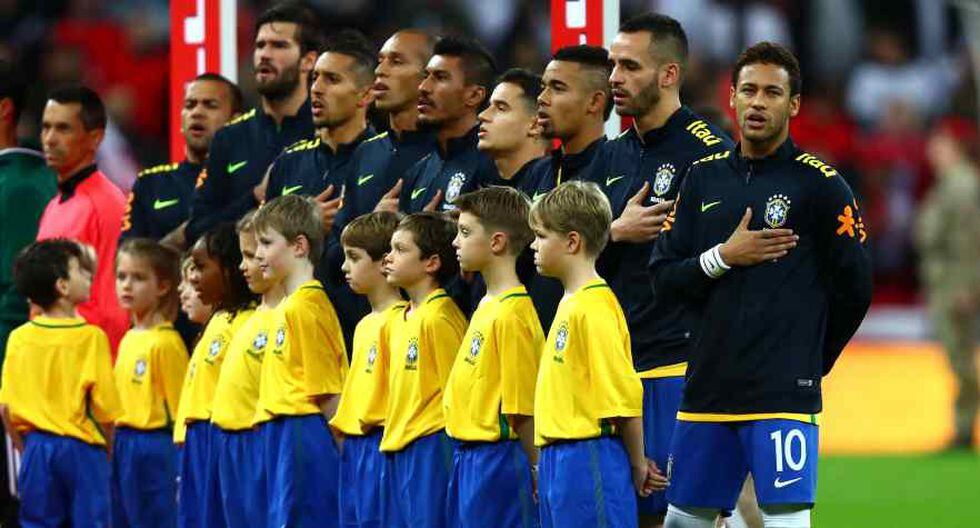 La lista de Brasil para el Mundial Rusia 2018 (Foto: Getty Images).