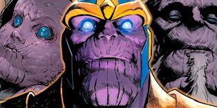 ¡Avengers: Infinity War pudo tener a otro Thanos! Creador del Titán Loco pensó en ArnoldSchwarzenegger