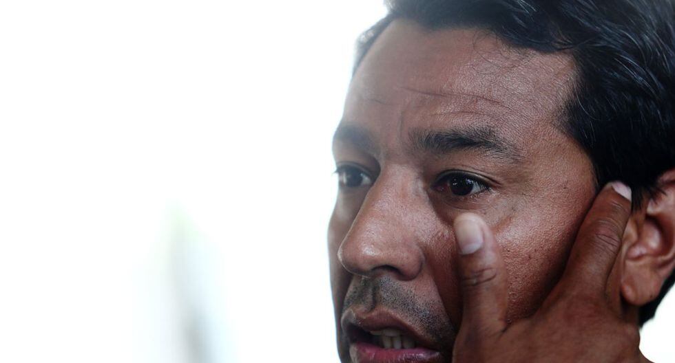 Nolberto Solano acompaña a Ricardo Gareca en la Copa América. (Foto: GEC)