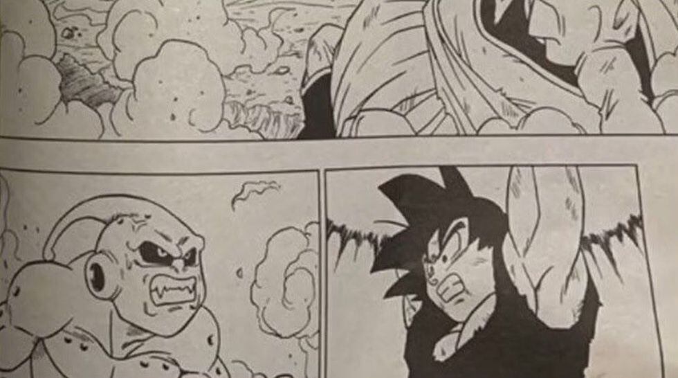Dragon Ball Super