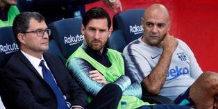 ¡Sorpresa en el Camp Nou! Lionel Messi, suplente ante el Leganés por LaLiga Santander
