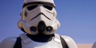 ¿Quieres tener la skin del soldado imperial de Star Wars en Fortnite? Entonces estos son los pasos que debes realizar. (Foto: Epic Games)