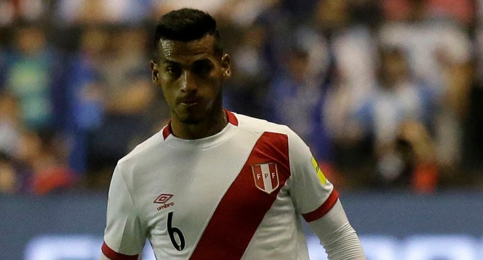 Miguel Trauco, jugador del Flamengo. (Foto: Alonso Chero/GEC)