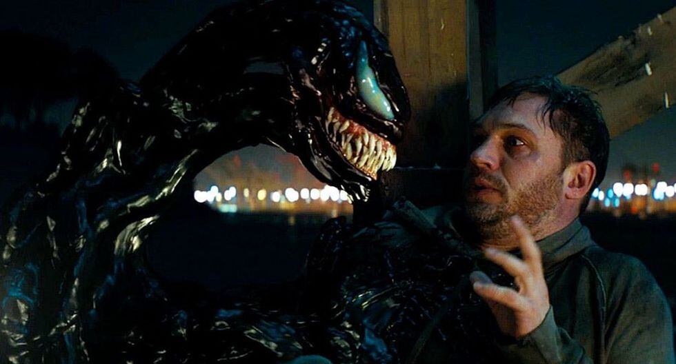 Venom 2: fecha de estreno, tráiler, sinopsis, historia, actores, personajes y todo sobre el regreso de Tom Hardy como el simbionte de Marvel Comics (Foto: Sony Pictures)