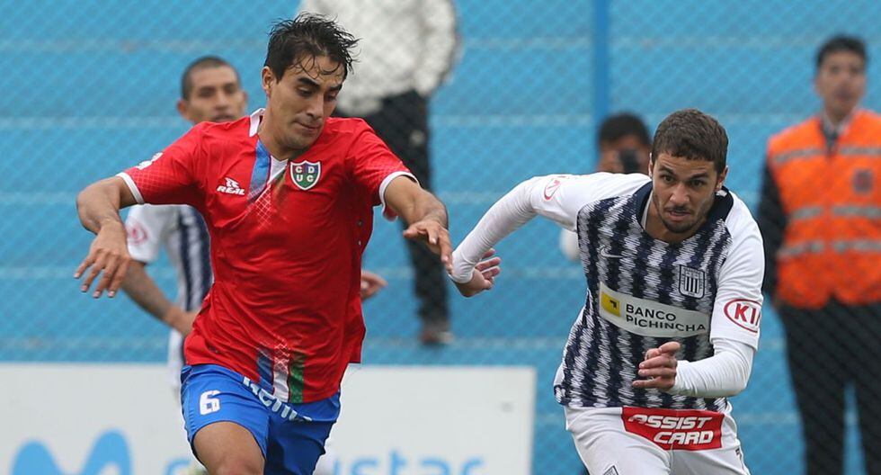 Rodríguez aún no renueva con Alianza Lima. (Foto: GEC)