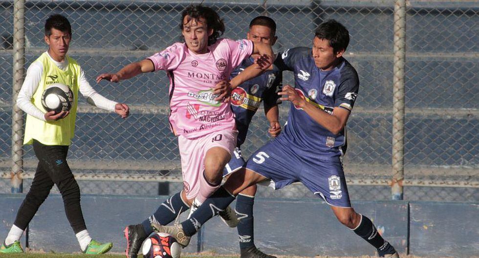 Sport Boys es líder de la Segunda División desde hace 14 fechas (José Carlos Angulo).