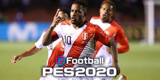 PES 2020 | La Selección Peruana apareció en el video presentación del simulador de Konami