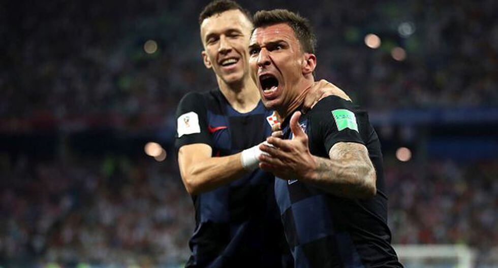 Mandzikuc anotó su primer gol en el Mundial Rusia 2018. (Getty Images)