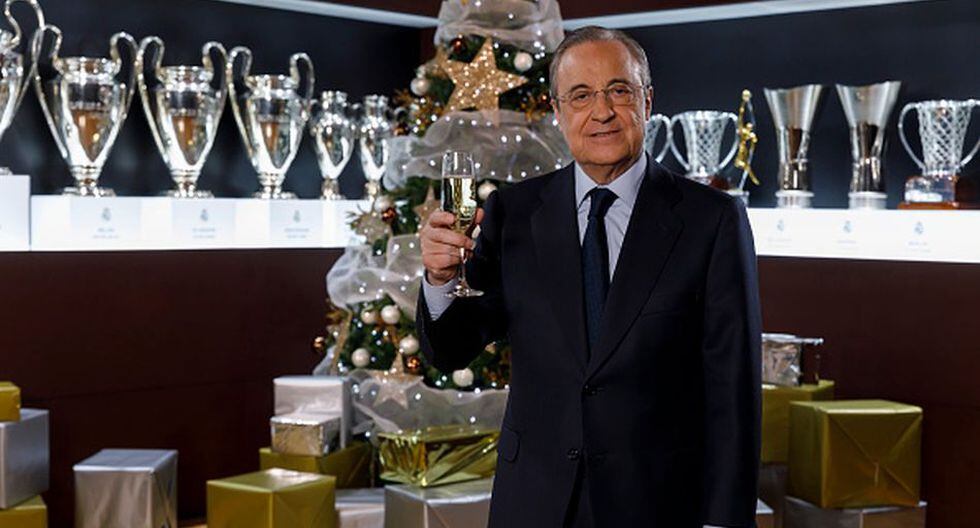Real Madrid no gana LaLiga Santander desde 2017. (Getty)