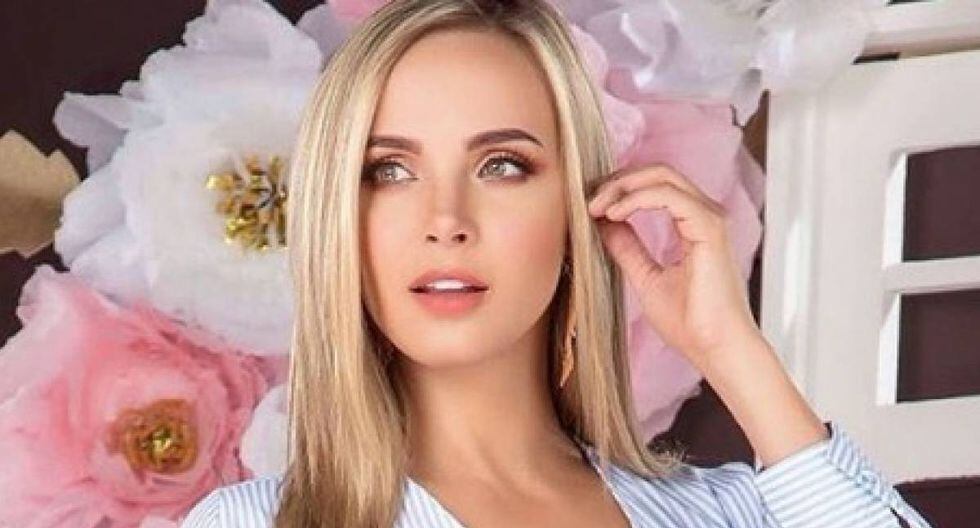 Todo sobre Elizabeth Loaiza: Biografía, edad, medidas, fotos y más sobre la Modelo Colombiana (Foto: Los40)