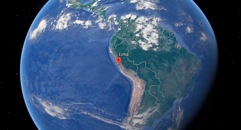 Conoce el espectacular truco que se ha convertido en viral: cómo ver nubes animadas en Google Maps. (Foto: Google)