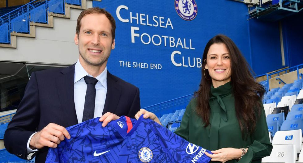 Petr Cech regresa al Chelsea, donde cumplirá la función de consejero técnico. (Foto: Facebook Chelsea FC)