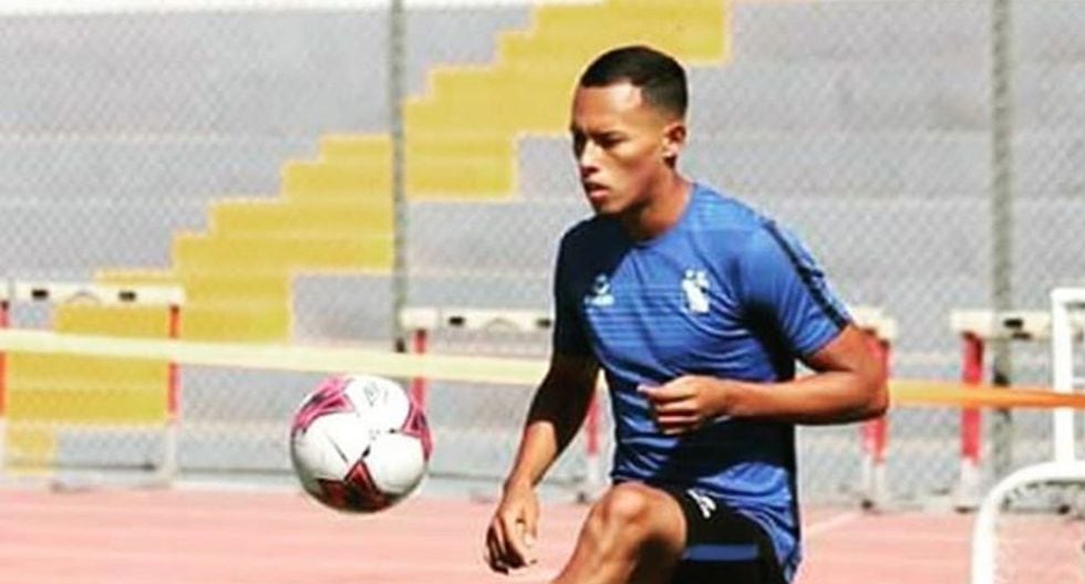 Leonardo Mifflin, de no estar en la Sub 20 a ser la sorpresa en la lista provisional. (Foto: Melgar)