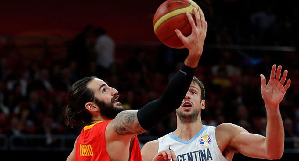 España ganó por segunda vez el Mundial de Básquet 2019. (Getty Images)