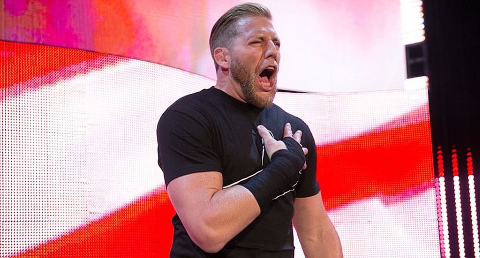 Jack Swagger fue despedido de la WWE a inicios de 2017. (WWE)