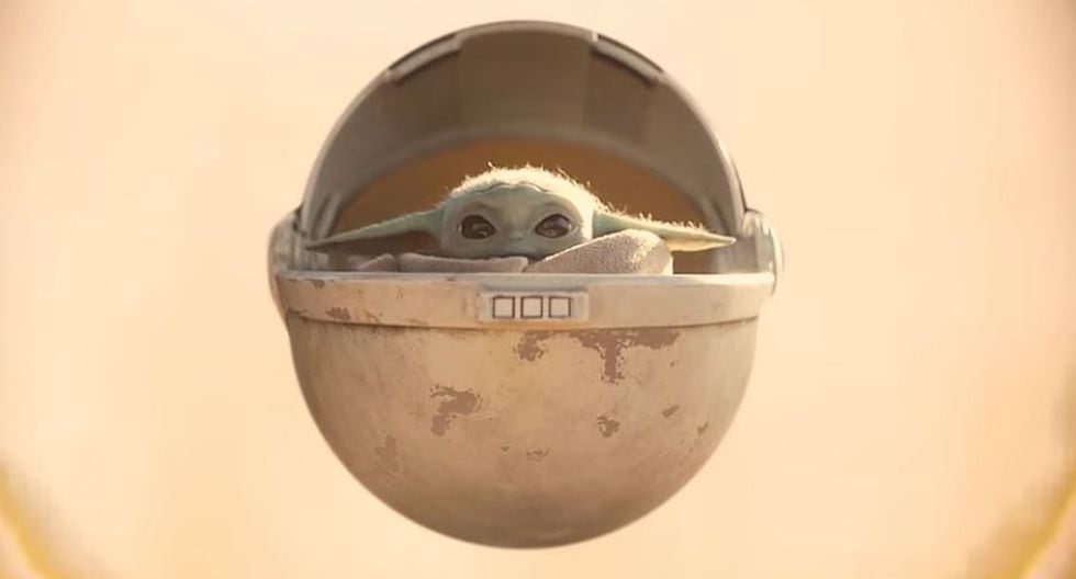 Baby Yoda aparece en la batalla contra Thanos (YouTube)
