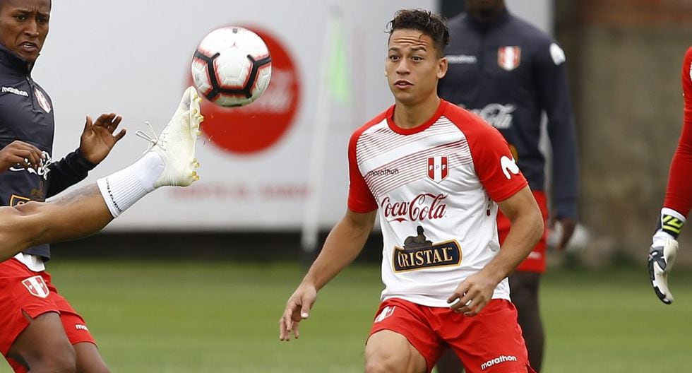 Cristian Benavente (Foto: GEC)