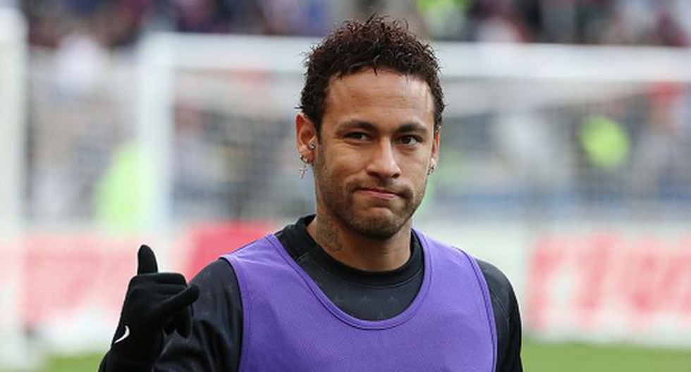 Neymar tiene las opciones del Madrid y Barcelona en el mercado de fichajes. (Foto: Getty)