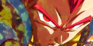 'Dragon Ball Super: Broly' superó al estreno de 'Glass' en Estados Unidos 'Dragon Ball Super: Broly' superó al estreno de 'Glass' en Estados Unidos