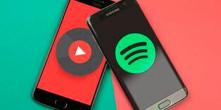 Spotify vs. YouTube Music: ¿cuál de los dos servicios de música es mejor? Spotify vs. YouTube Music: ¿cuál de los dos servicios de música es mejor?