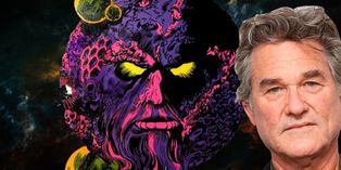 Marvel: se revela el verdadero origen de EGO, el planeta viviente