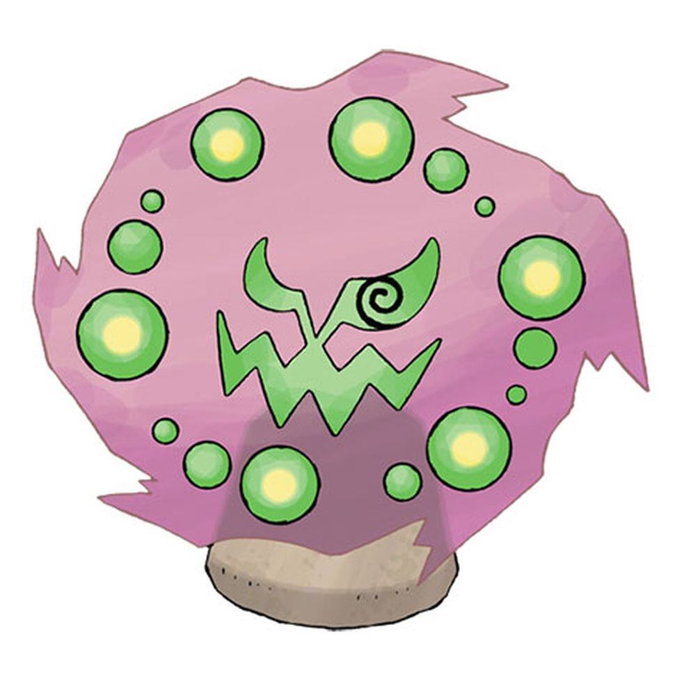 Spiritomb (Foto: The Pokemon Company)