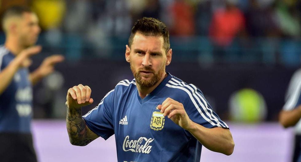 Lionel Messi fue criticado por Thiago Silva, capitán de la selección brasileña. (Foto: GEC)