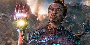 "Avengers: Endgame": esta escena sería la prueba que Tony Stark consumió el suero del súper soldado