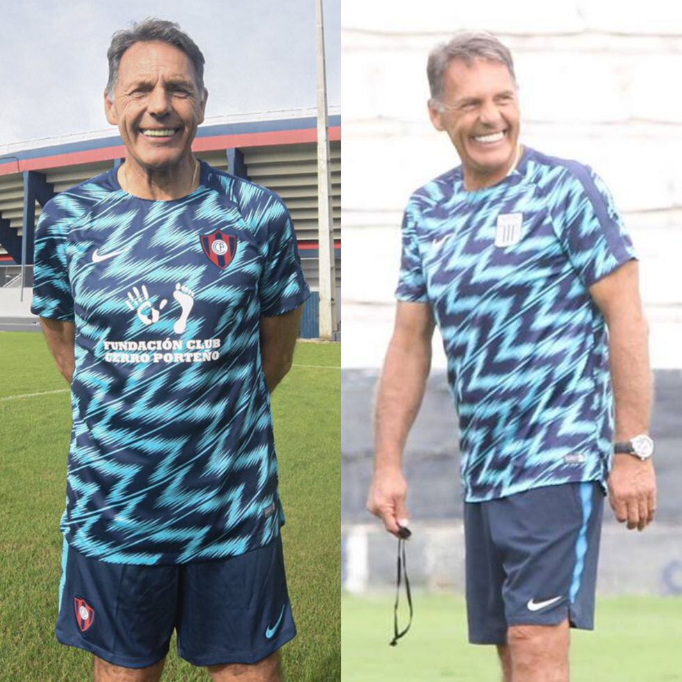 Russo y la anécdota que lo relaciona con Alianza Lima (Foto: Internet)