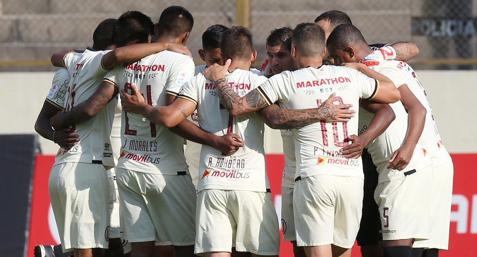 Universitario de Deportes. (Foto: GEC)