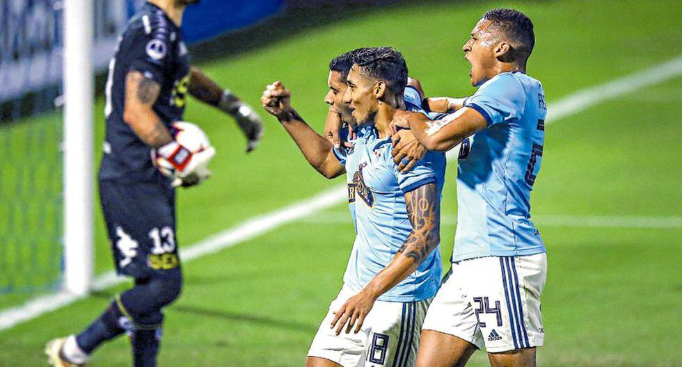 Sporting Cristal todavía no conoce a su rival de los octavos de final de la Copa Sudamericana. (Fernando Sangama)
