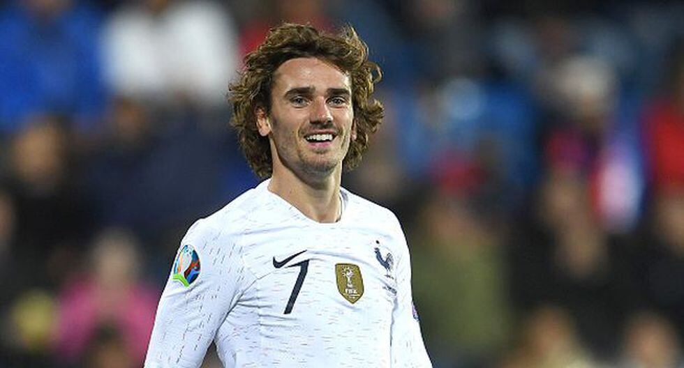 Griezmann llegaría al Barcelona por más de 100 millones de euros. (Getty)