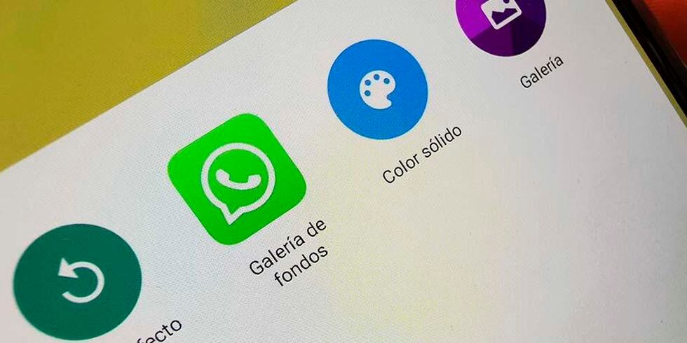 Conoce cómo puedes obtener los nuevos colores de WhatsApp. Sigue estos pasos para utilizarlos en tus conversaciones. (Foto: WhatsApp)