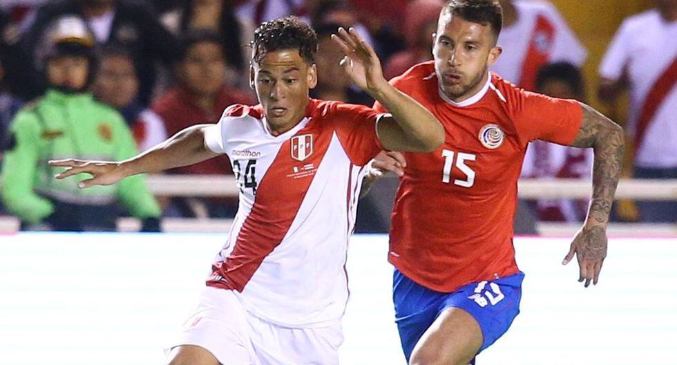 Benavente y las razones de su convocatoria a la Selección Peruana. (Foto: GEC)