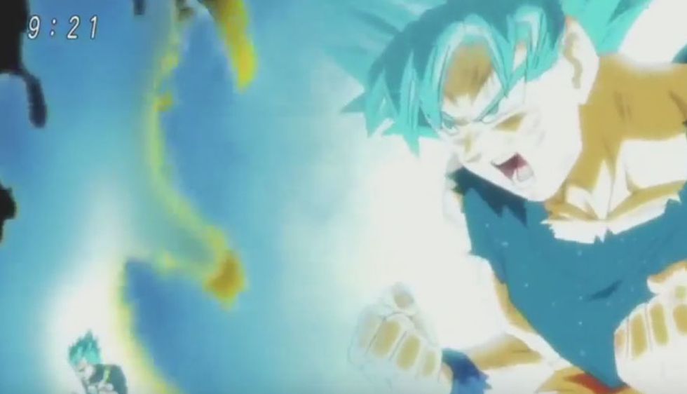 Dragon Ball Super 123
