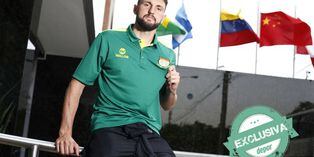Sport Huancayo: Rodrigo Colombo reveló con que jugador del Barcelona lo comparan los hinchas
