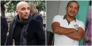 Carlos 'Kukín' Flores: el día que Jorge Sampaoli lo comparó con Diego Maradona